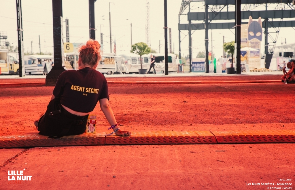 Les Nuits Secrètes 2019 en live - photo n°1