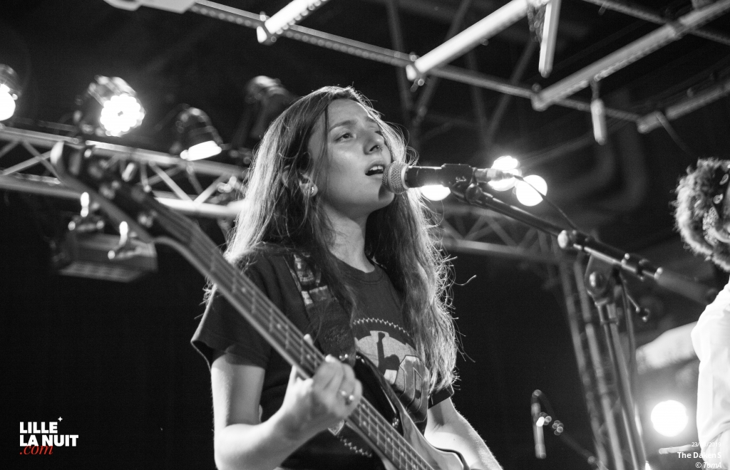 EFYX + Holispark + The DakenS à la Gare Saint Sauveur en live - photo n°4