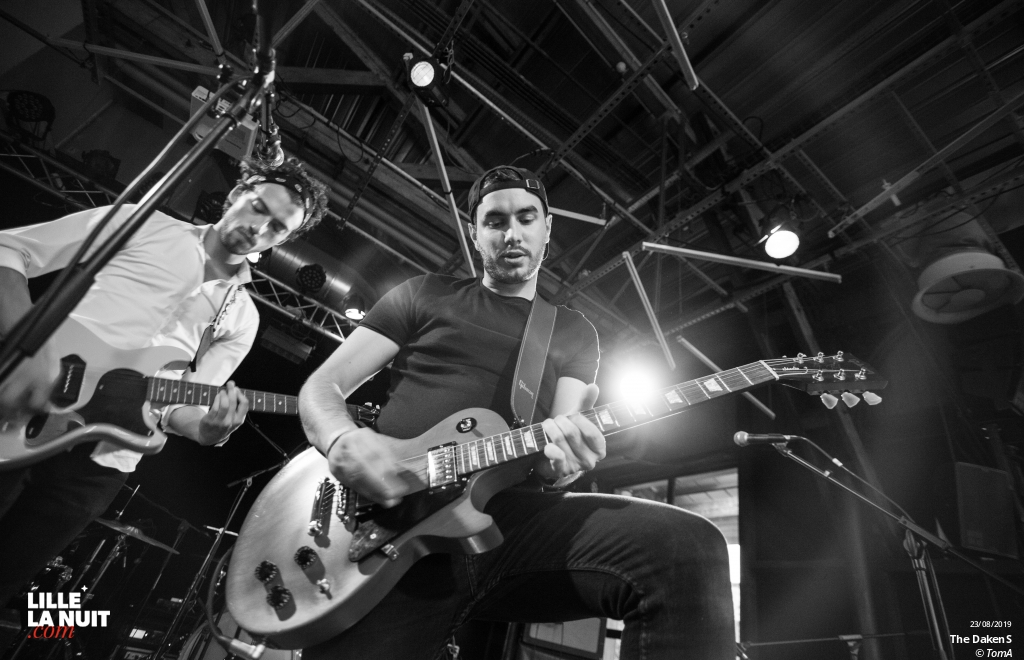 EFYX + Holispark + The DakenS à la Gare Saint Sauveur en live - photo n°21