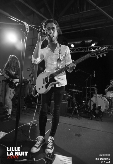 EFYX + Holispark + The DakenS à la Gare Saint Sauveur en live - photo n°22