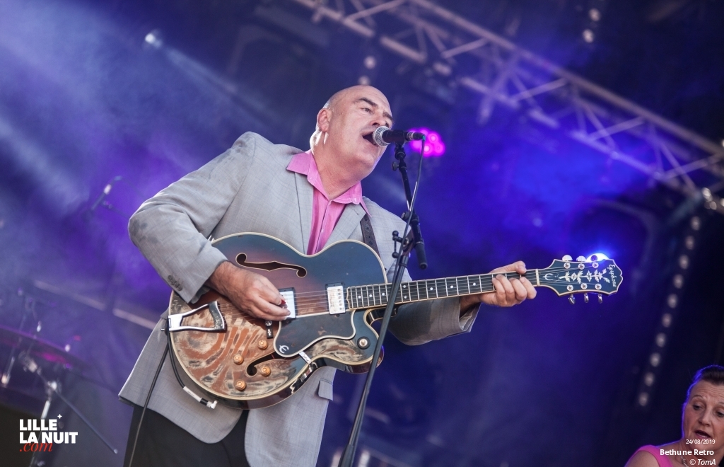Bethune Retro 2019 en live - photo n°45