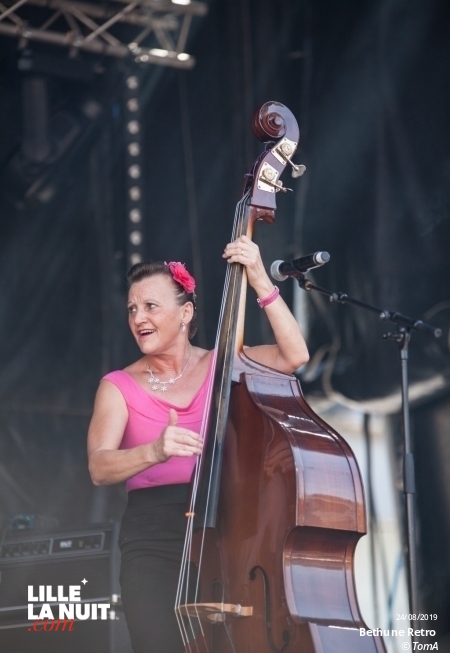 Bethune Retro 2019 en live - photo n°44