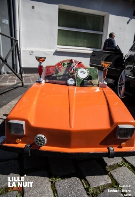 Bethune Retro 2019 en live - photo n°30