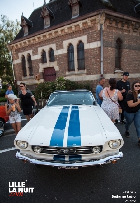 Bethune Retro 2019 en live - photo n°31