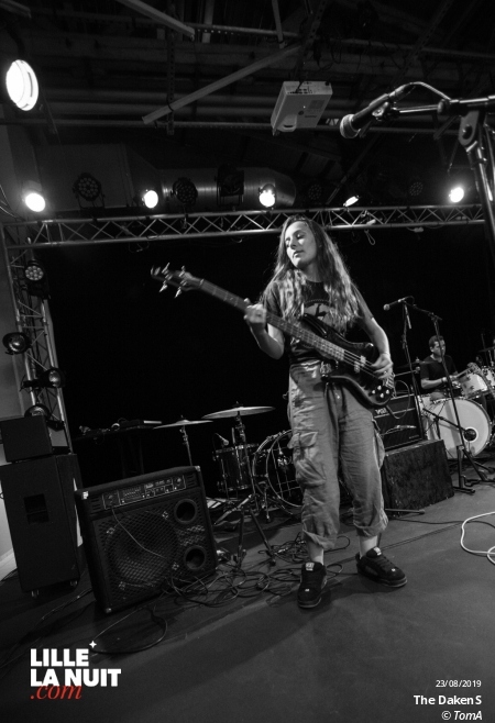 EFYX + Holispark + The DakenS à la Gare Saint Sauveur en live - photo n°16