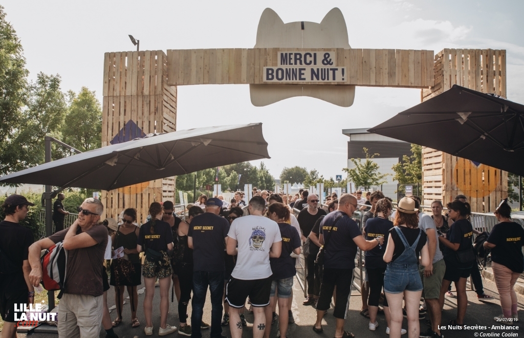 Les Nuits Secrètes 2019 en live - photo n°6