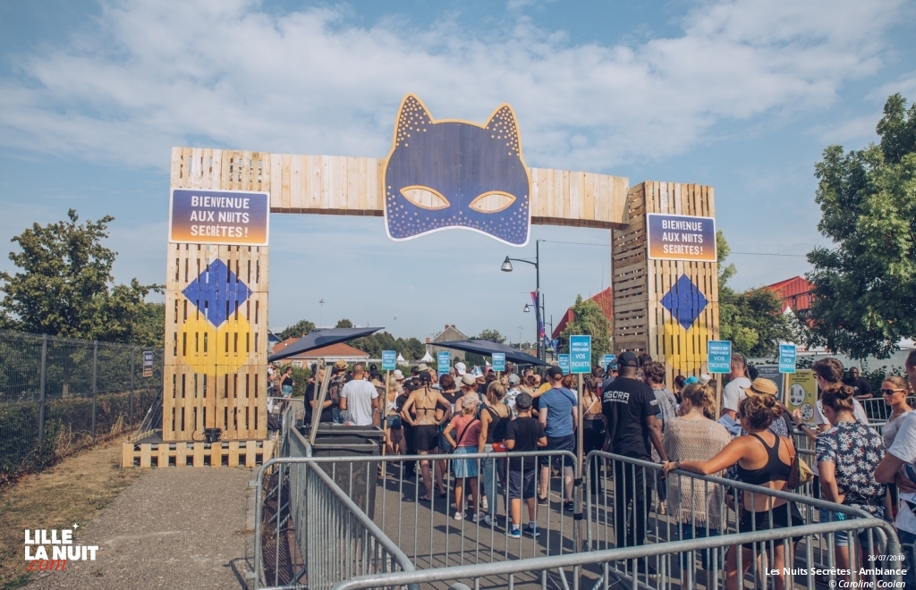 Les Nuits Secrètes 2019 en live - photo n°8