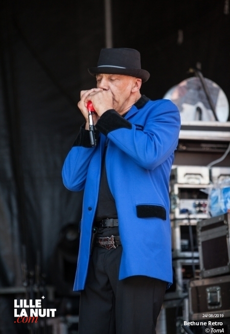 Bethune Retro 2019 en live - photo n°11