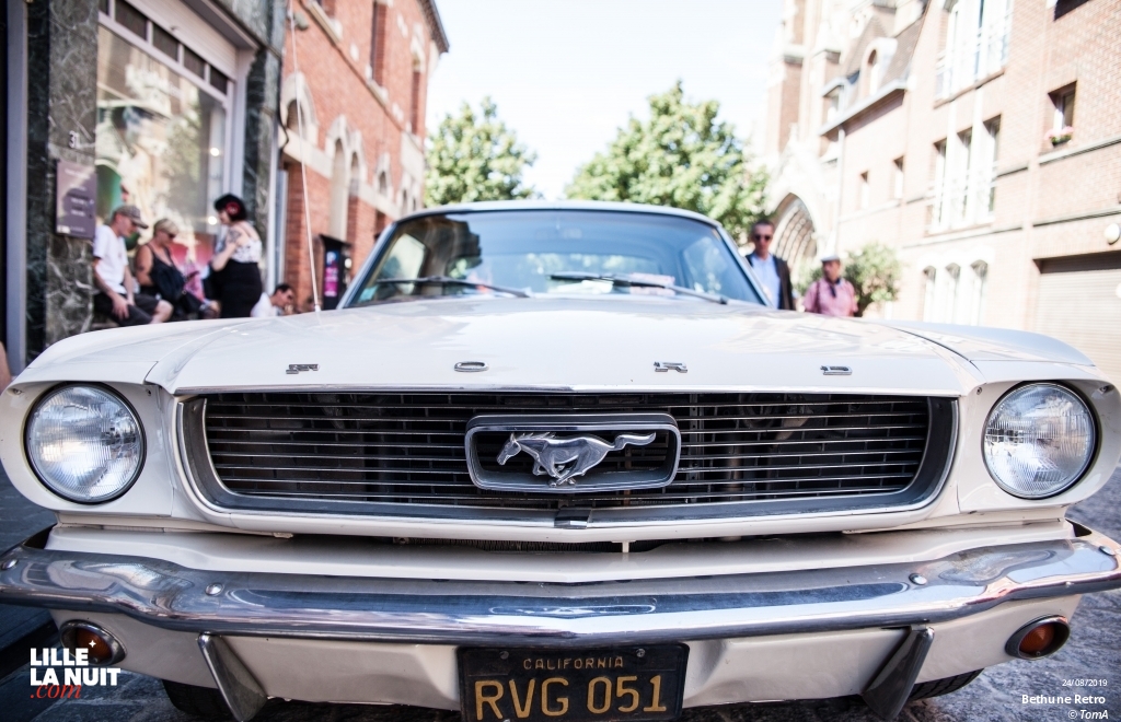 Bethune Retro 2019 en live - photo n°22