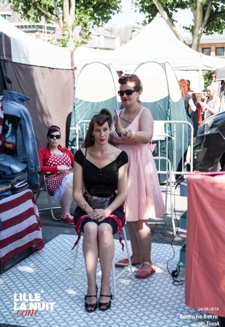 Bethune Retro 2019 en live - photo n°26