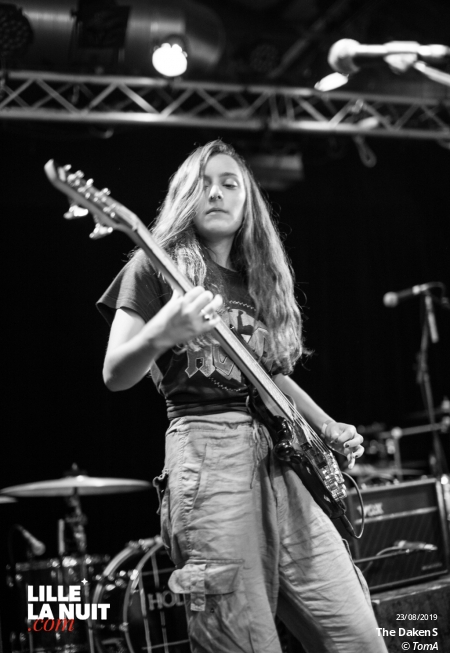 EFYX + Holispark + The DakenS à la Gare Saint Sauveur en live - photo n°14