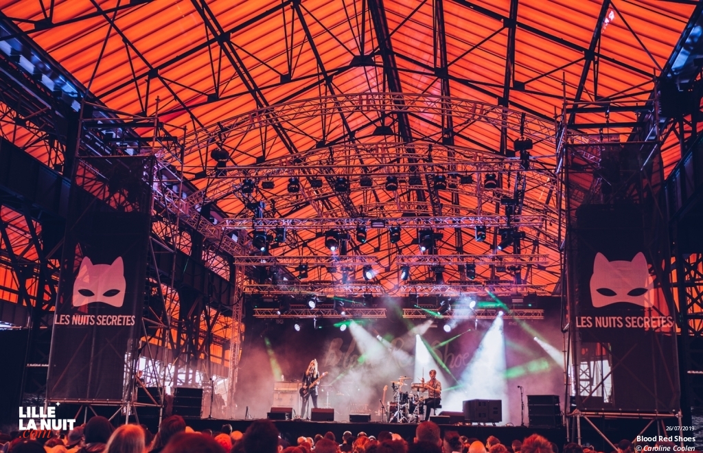 Les Nuits Secrètes 2019 en live - photo n°3