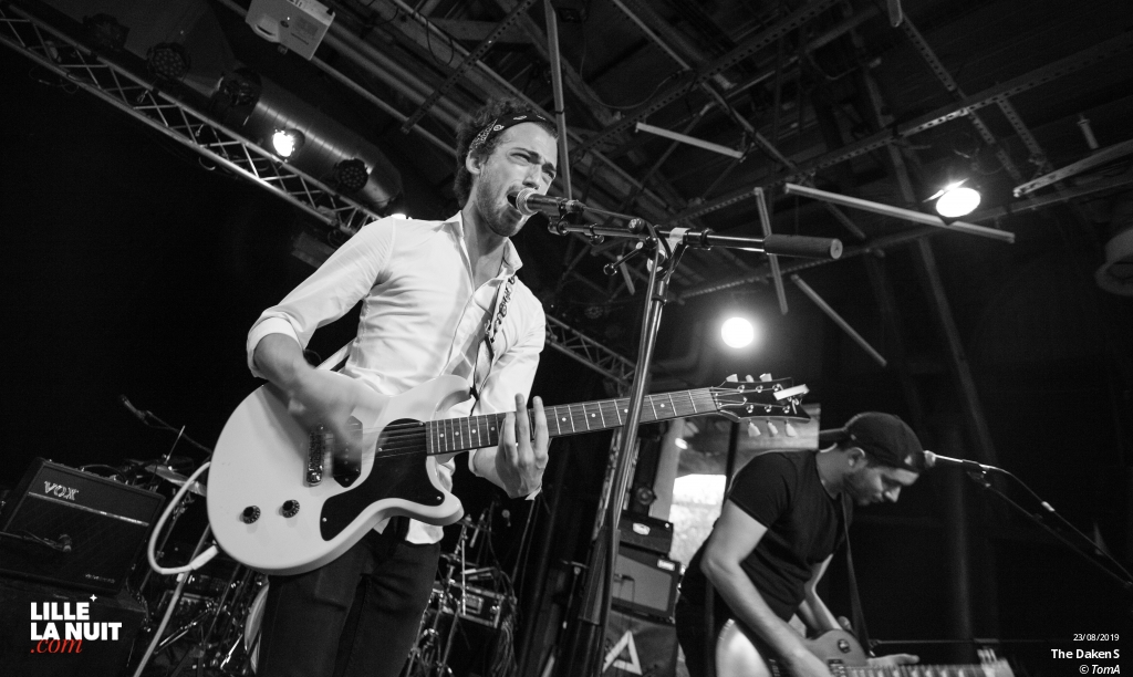 EFYX + Holispark + The DakenS à la Gare Saint Sauveur en live - photo n°19