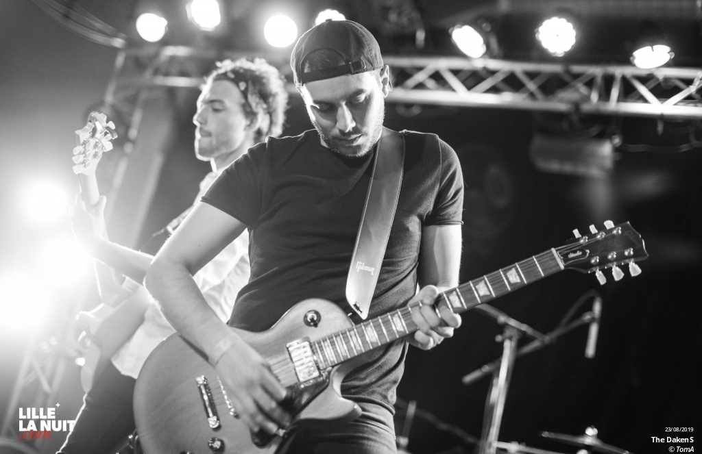 EFYX + Holispark + The DakenS à la Gare Saint Sauveur en live - photo n°12