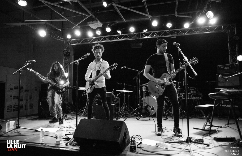 EFYX + Holispark + The DakenS à la Gare Saint Sauveur en live - photo n°8