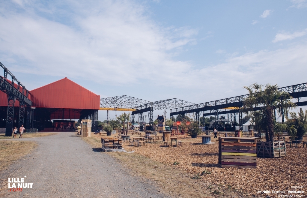 Les Nuits Secrètes 2019 en live - photo n°3