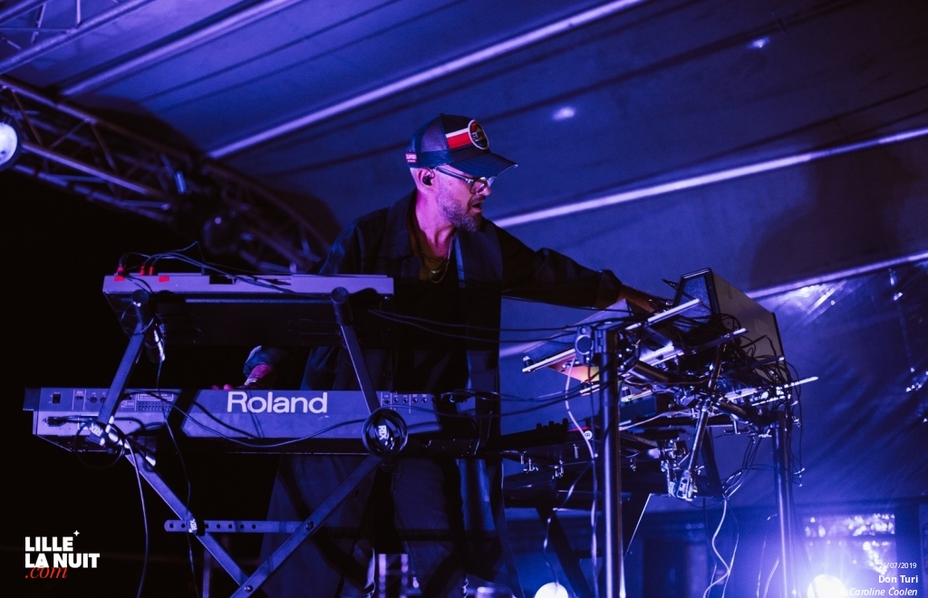 Les Nuits Secrètes 2019 en live - photo n°4