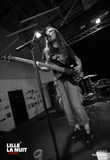 EFYX + Holispark + The DakenS à la Gare Saint Sauveur en live - photo n°20