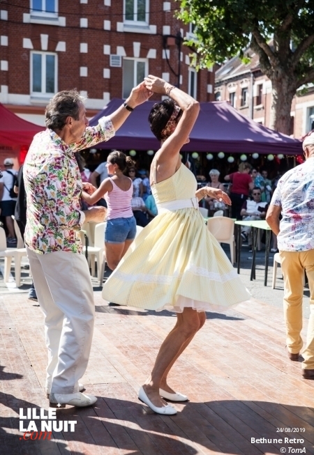 Bethune Retro 2019 en live - photo n°24