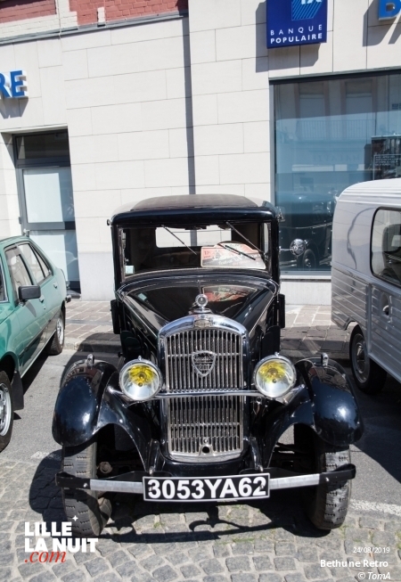 Bethune Retro 2019 en live - photo n°27