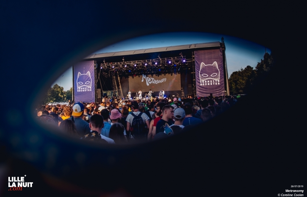 Les Nuits Secrètes 2019 en live - photo n°5