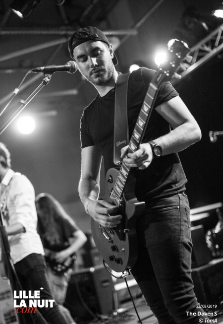 EFYX + Holispark + The DakenS à la Gare Saint Sauveur en live - photo n°11