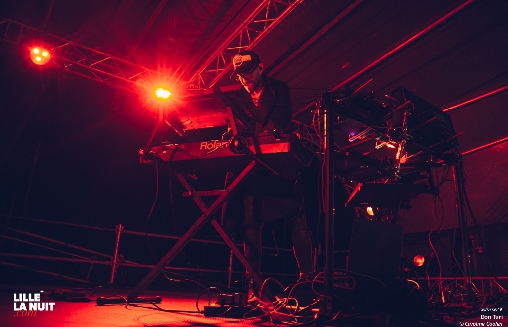 Les Nuits Secrètes 2019 en live - photo n°1