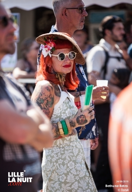 Bethune Retro 2019 en live - photo n°14