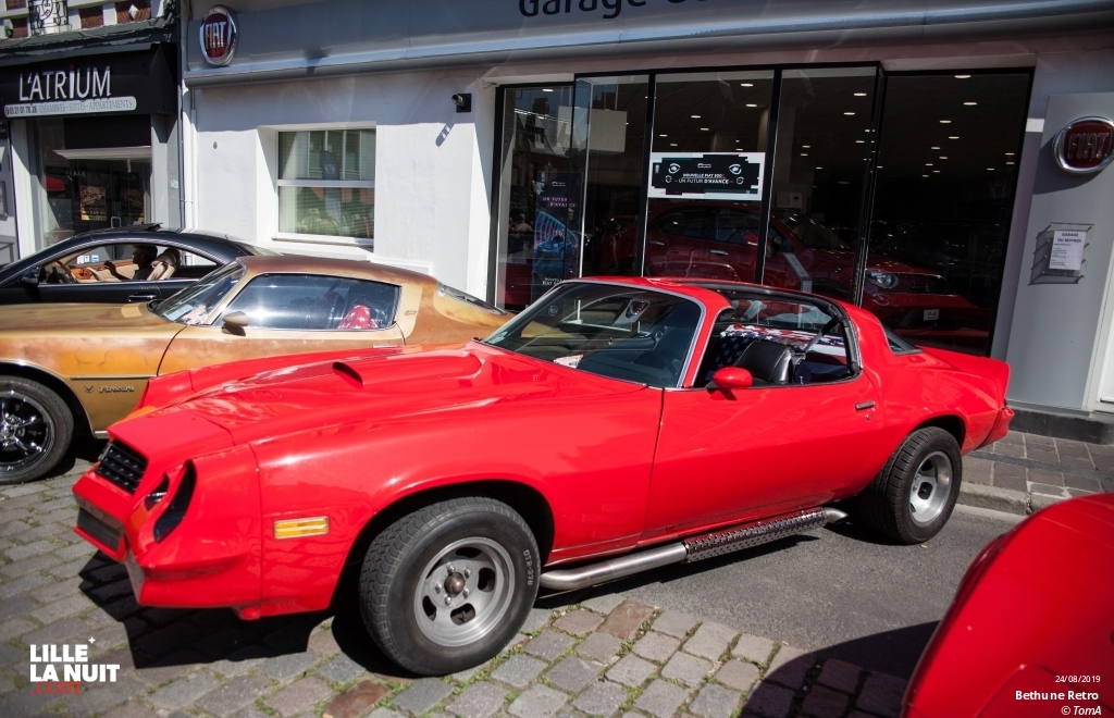 Bethune Retro 2019 en live - photo n°29