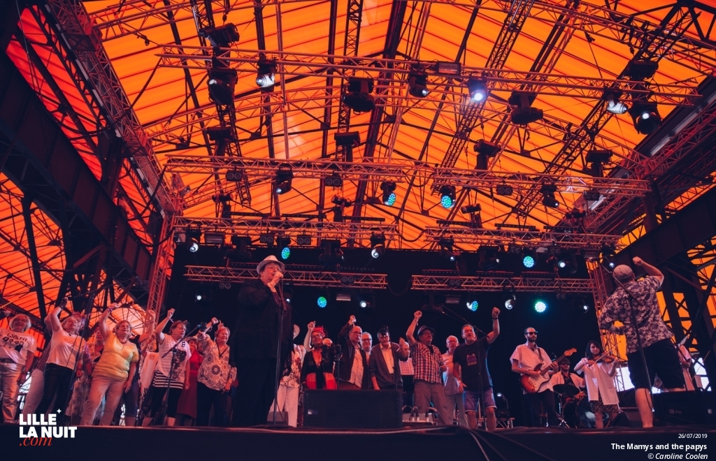 Les Nuits Secrètes 2019 en live - photo n°2