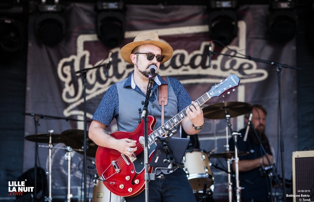 Bethune Retro 2019 en live - photo n°7