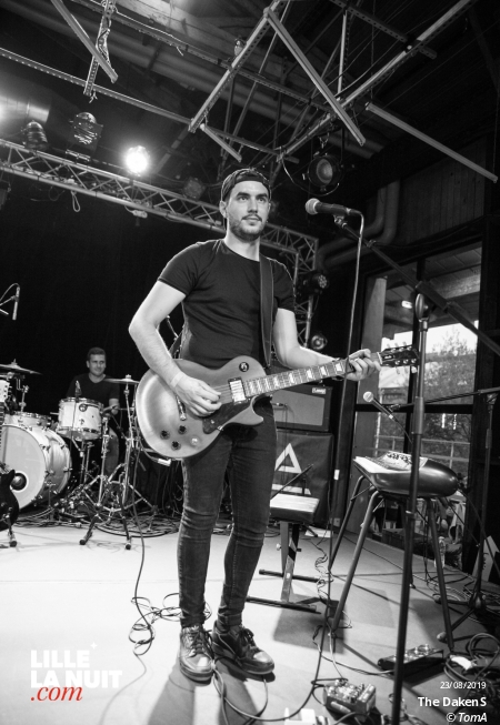 EFYX + Holispark + The DakenS à la Gare Saint Sauveur en live - photo n°6