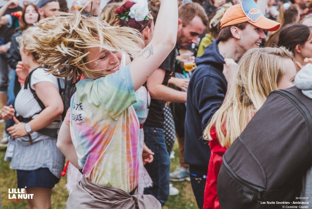 Les Nuits Secrètes 2019 en live - photo n°17