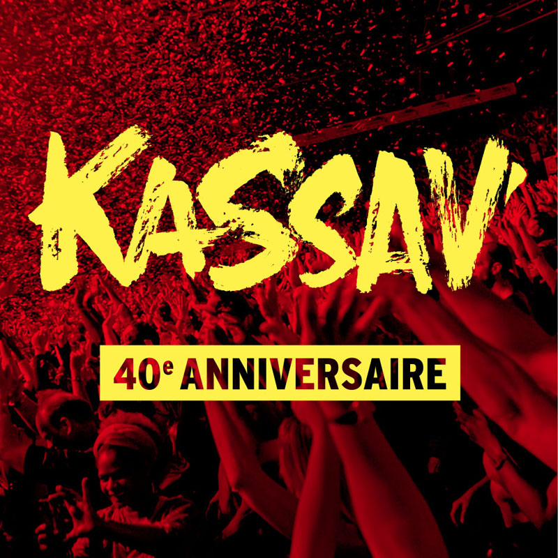 Kassav', les 40 ans de carrière des créateurs du zouk A gagner