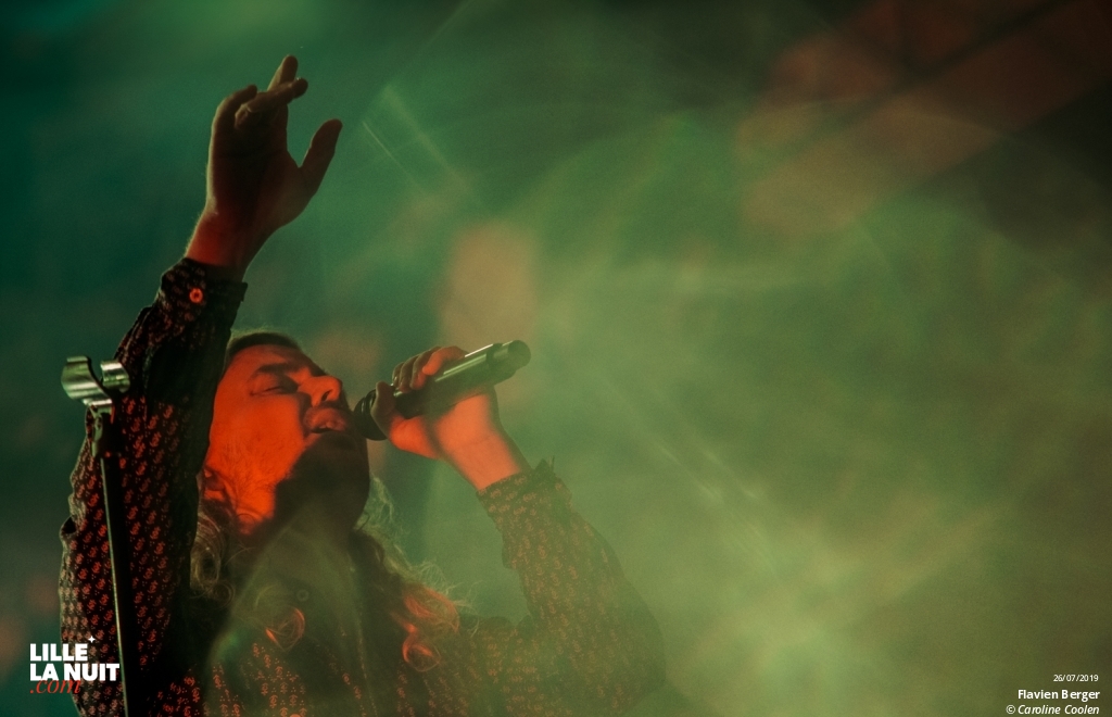 Les Nuits Secrètes 2019 en live - photo n°1