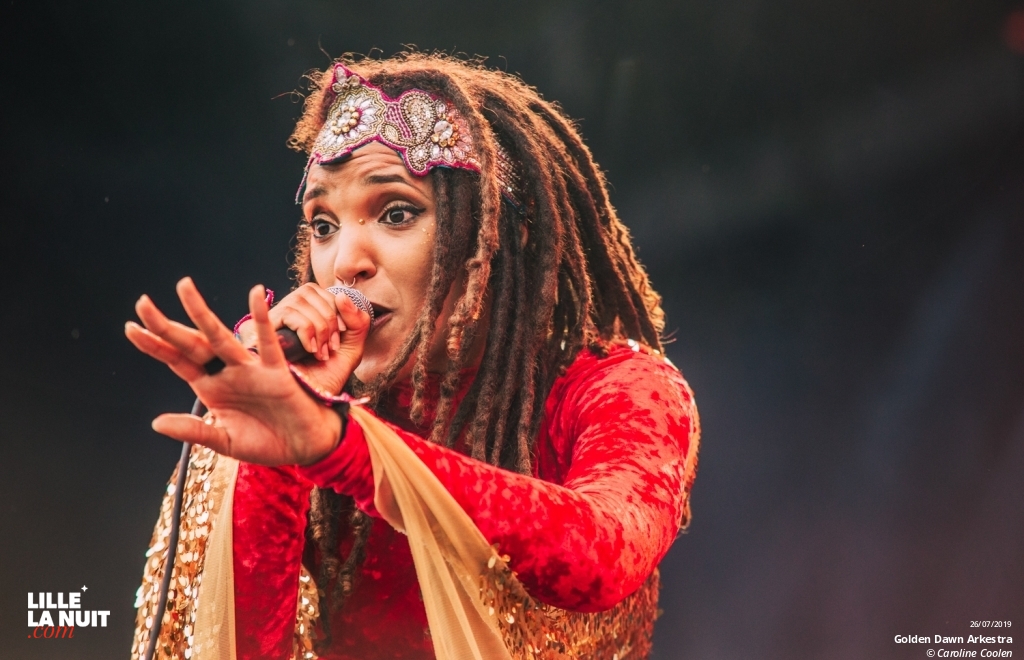 Les Nuits Secrètes 2019 en live - photo n°2