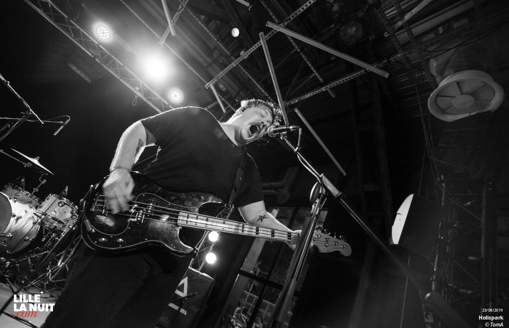 EFYX + Holispark + The DakenS à la Gare Saint Sauveur en live - photo n°7