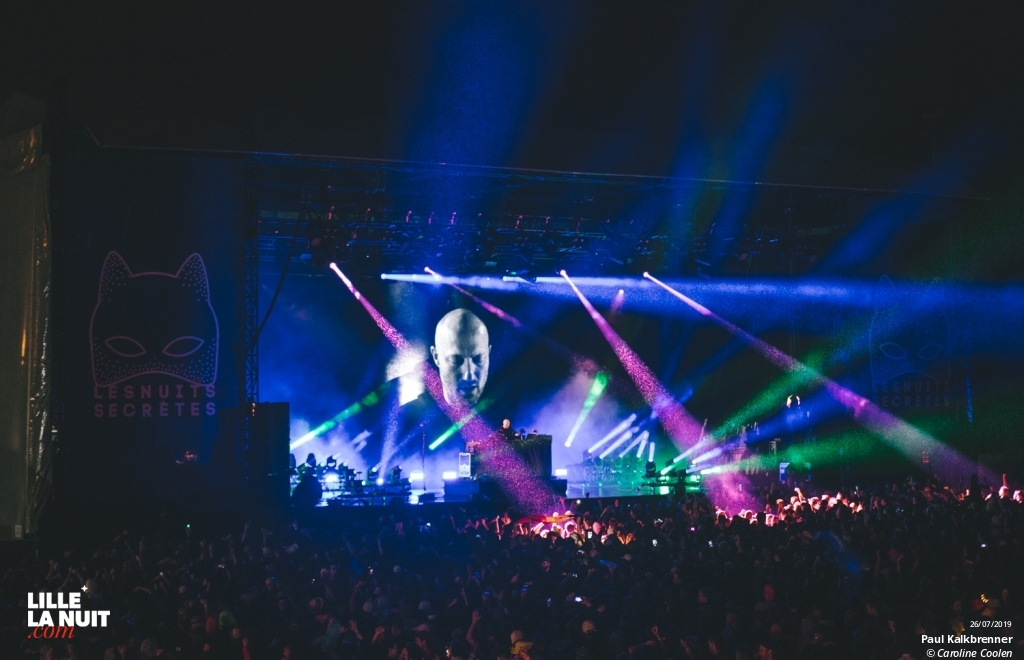 Les Nuits Secrètes 2019 en live - photo n°1