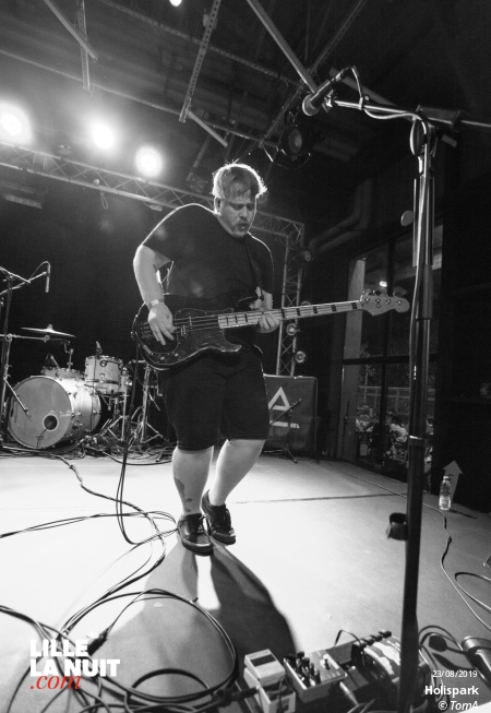 EFYX + Holispark + The DakenS à la Gare Saint Sauveur en live - photo n°33