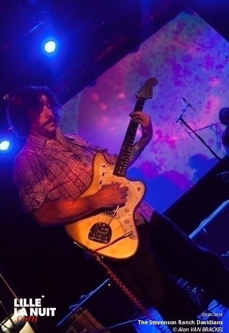 Strawberry Fest 2019, le 2e jour à la Ferme d’en Haut en live - photo n°1