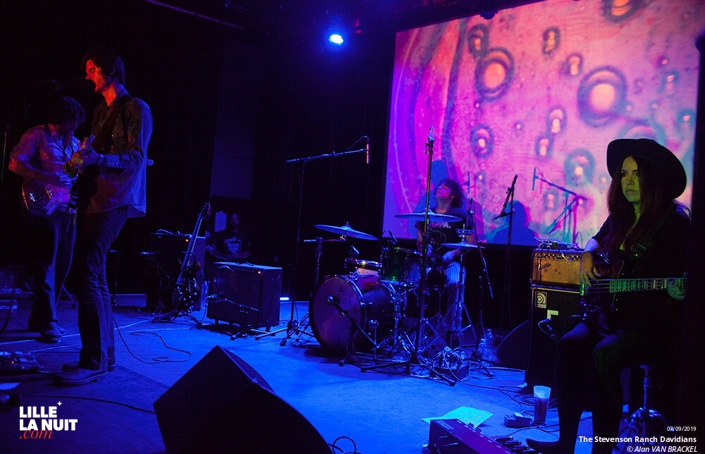 Strawberry Fest 2019, le 2e jour à la Ferme d’en Haut en live - photo n°4