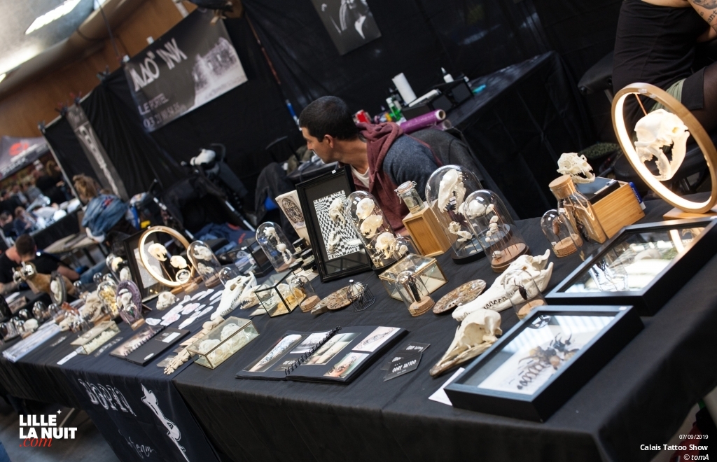 Calais Tattoo Show en live - photo n°22