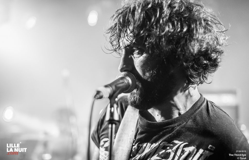 Brutus + The Third Eye au Poche en live - photo n°9