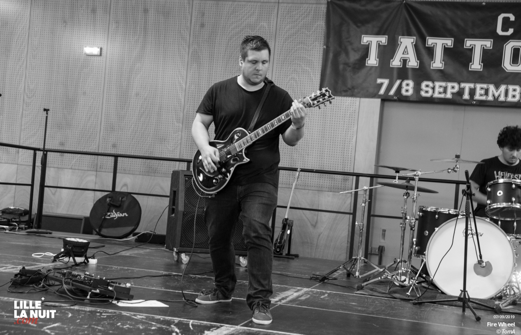 Calais Tattoo Show en live - photo n°4