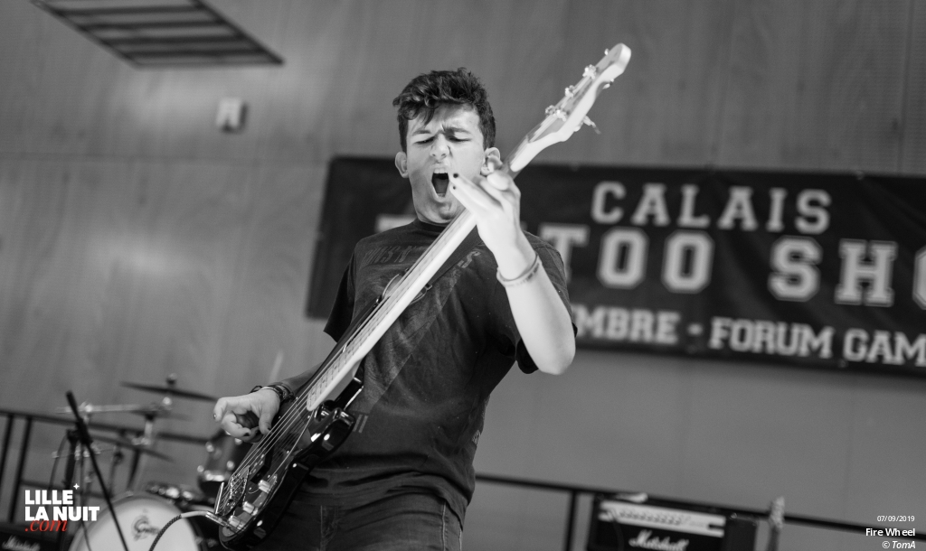 Calais Tattoo Show en live - photo n°2