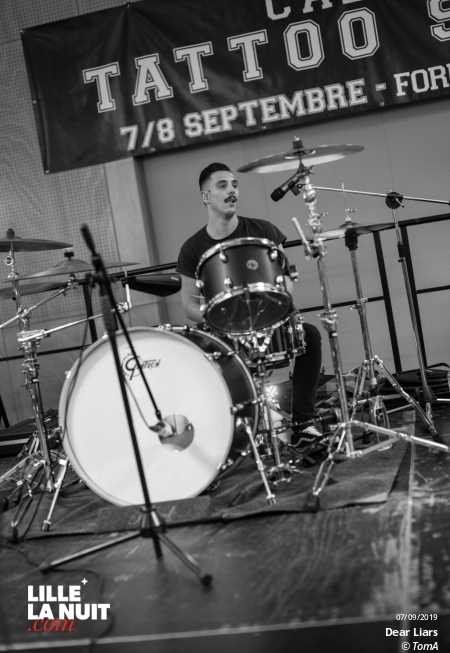 Calais Tattoo Show en live - photo n°14