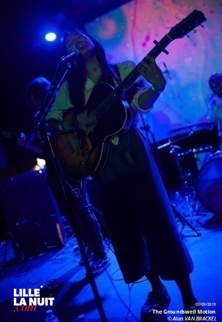 Strawberry Fest 2019, le 2e jour à la Ferme d’en Haut en live - photo n°15