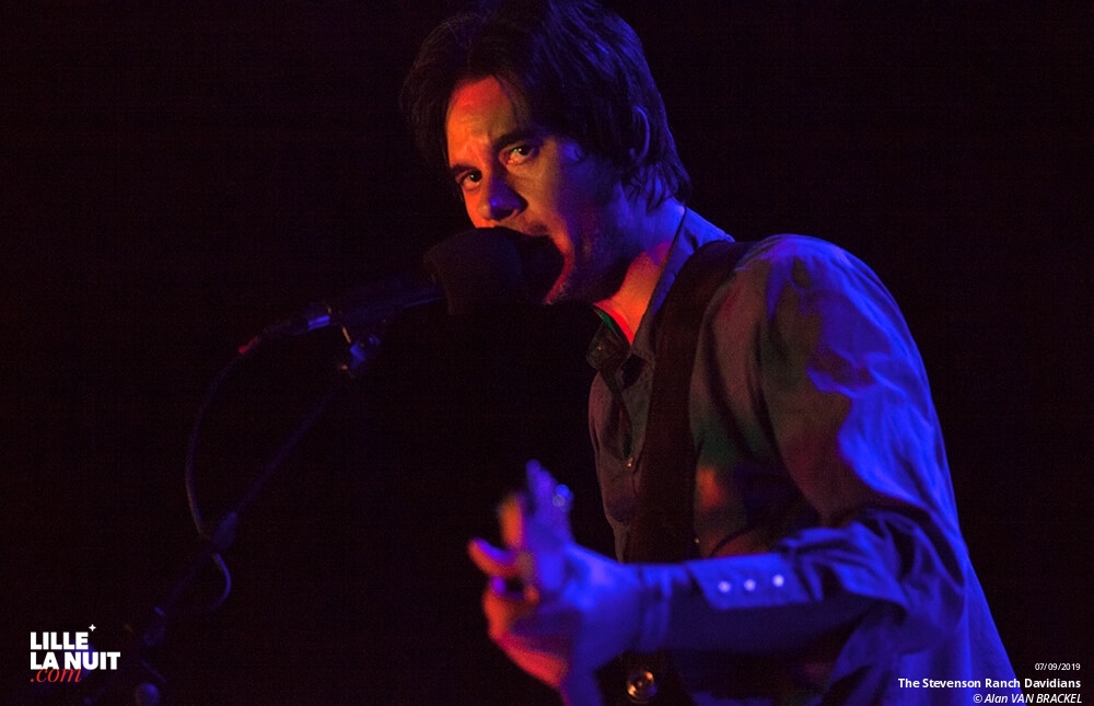 Strawberry Fest 2019, le 2e jour à la Ferme d’en Haut en live - photo n°11