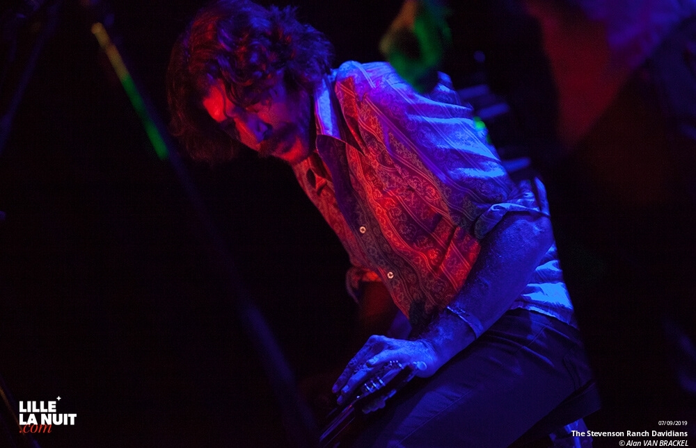 Strawberry Fest 2019, le 2e jour à la Ferme d’en Haut en live - photo n°12