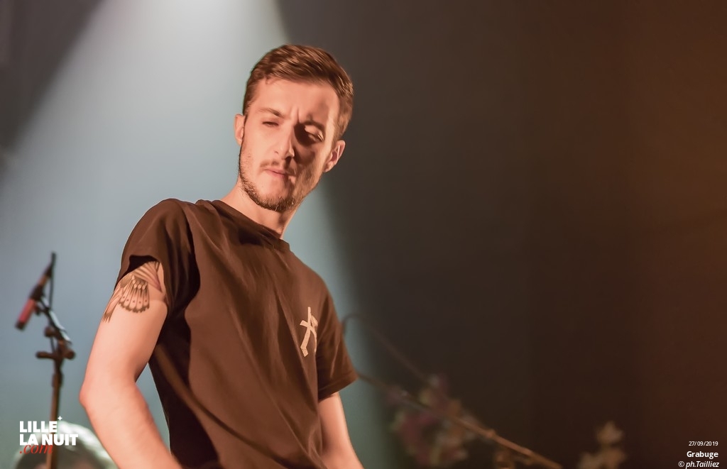 Ludwig von 88 + Grabuge au Métaphone en live - photo n°4